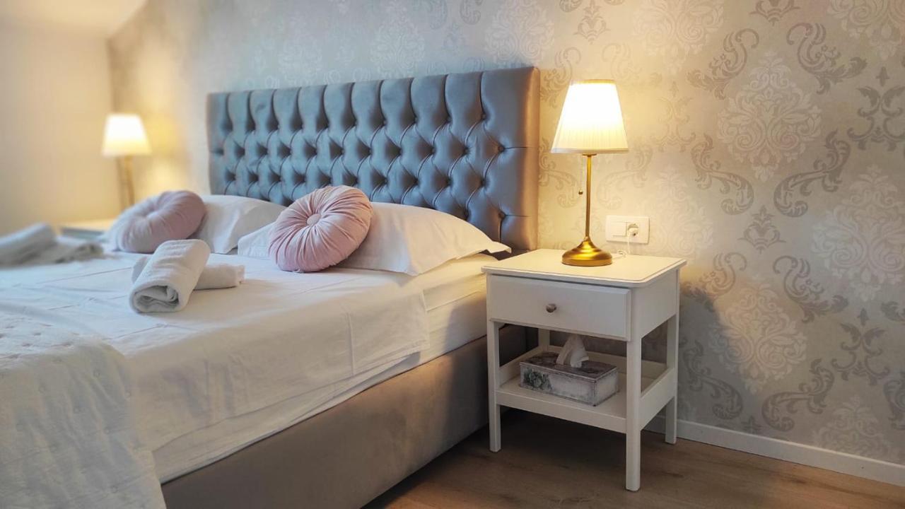 Seashell Apartment Split Bagian luar foto
