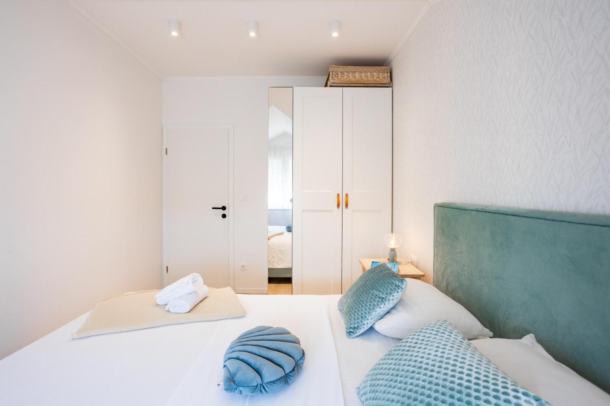 Seashell Apartment Split Bagian luar foto