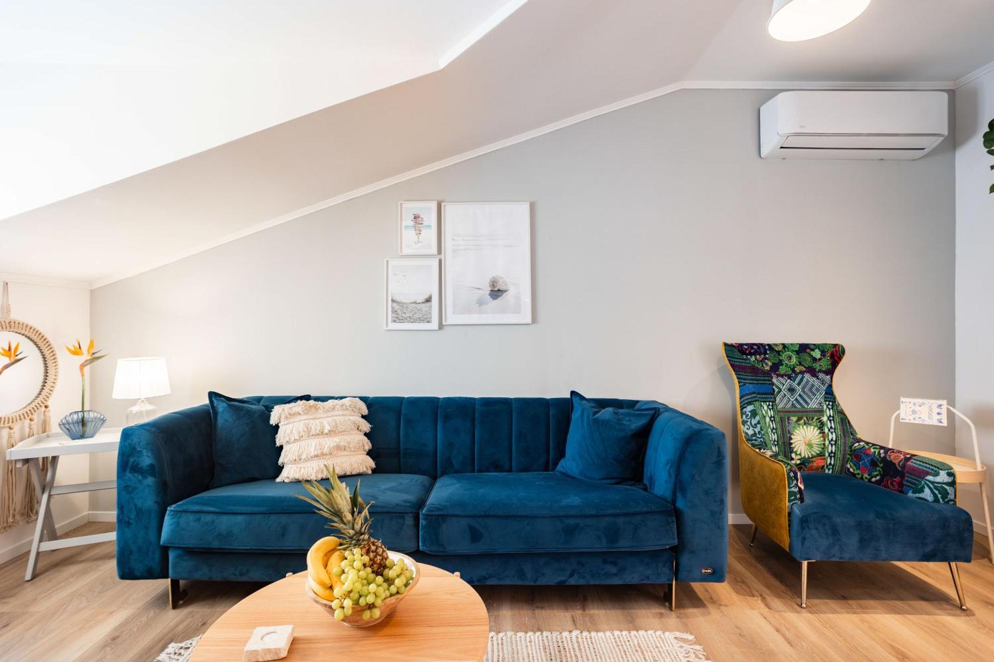 Seashell Apartment Split Bagian luar foto