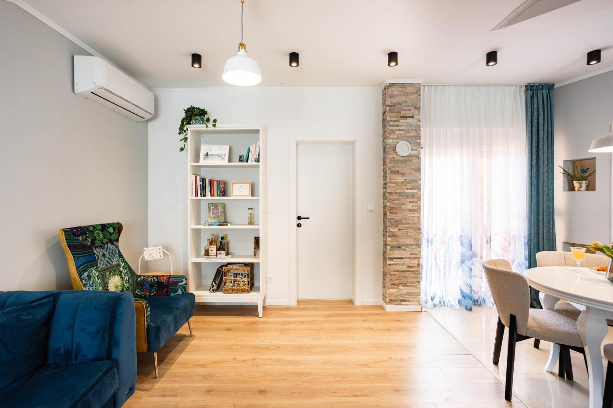 Seashell Apartment Split Bagian luar foto