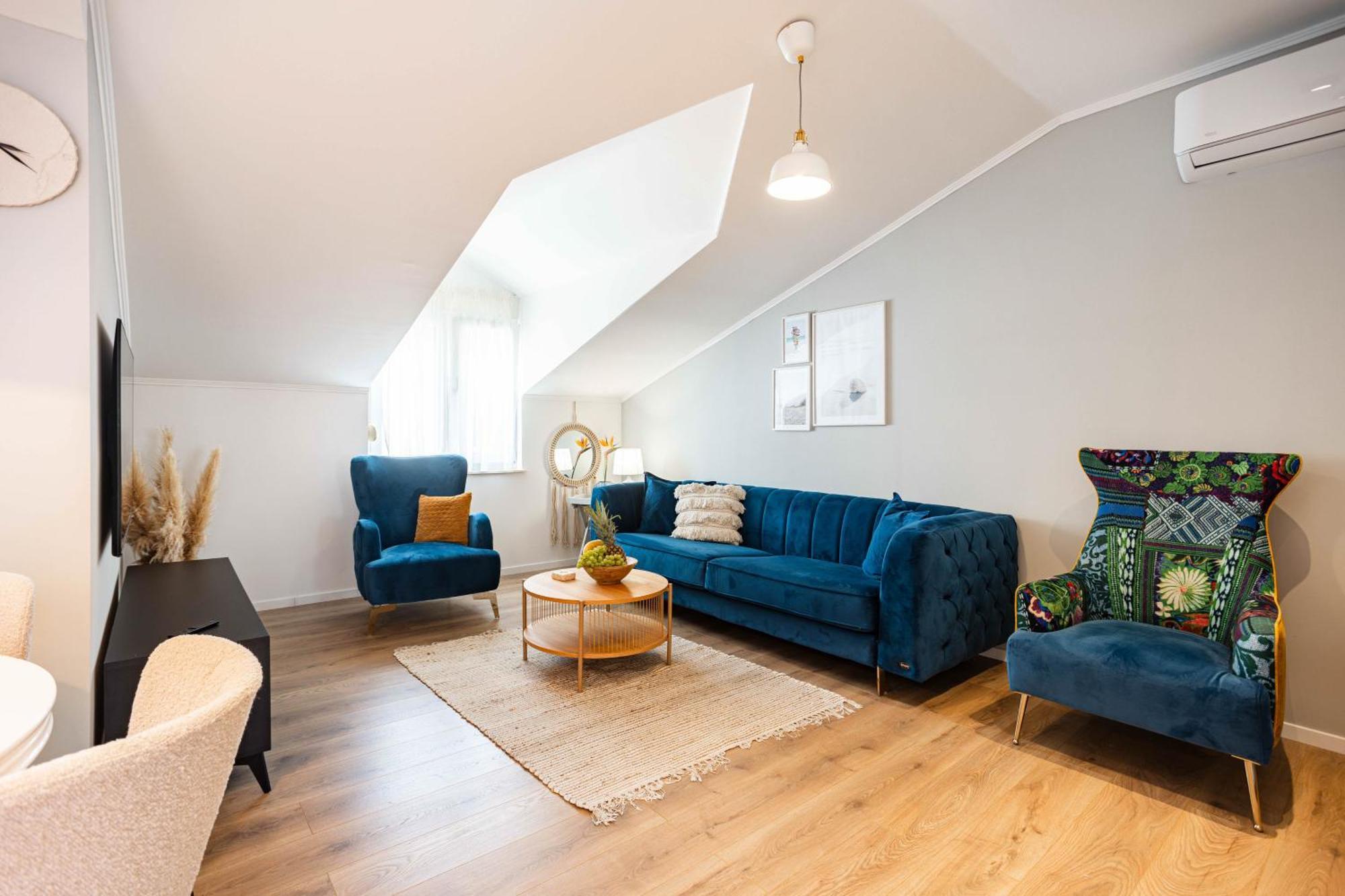 Seashell Apartment Split Bagian luar foto