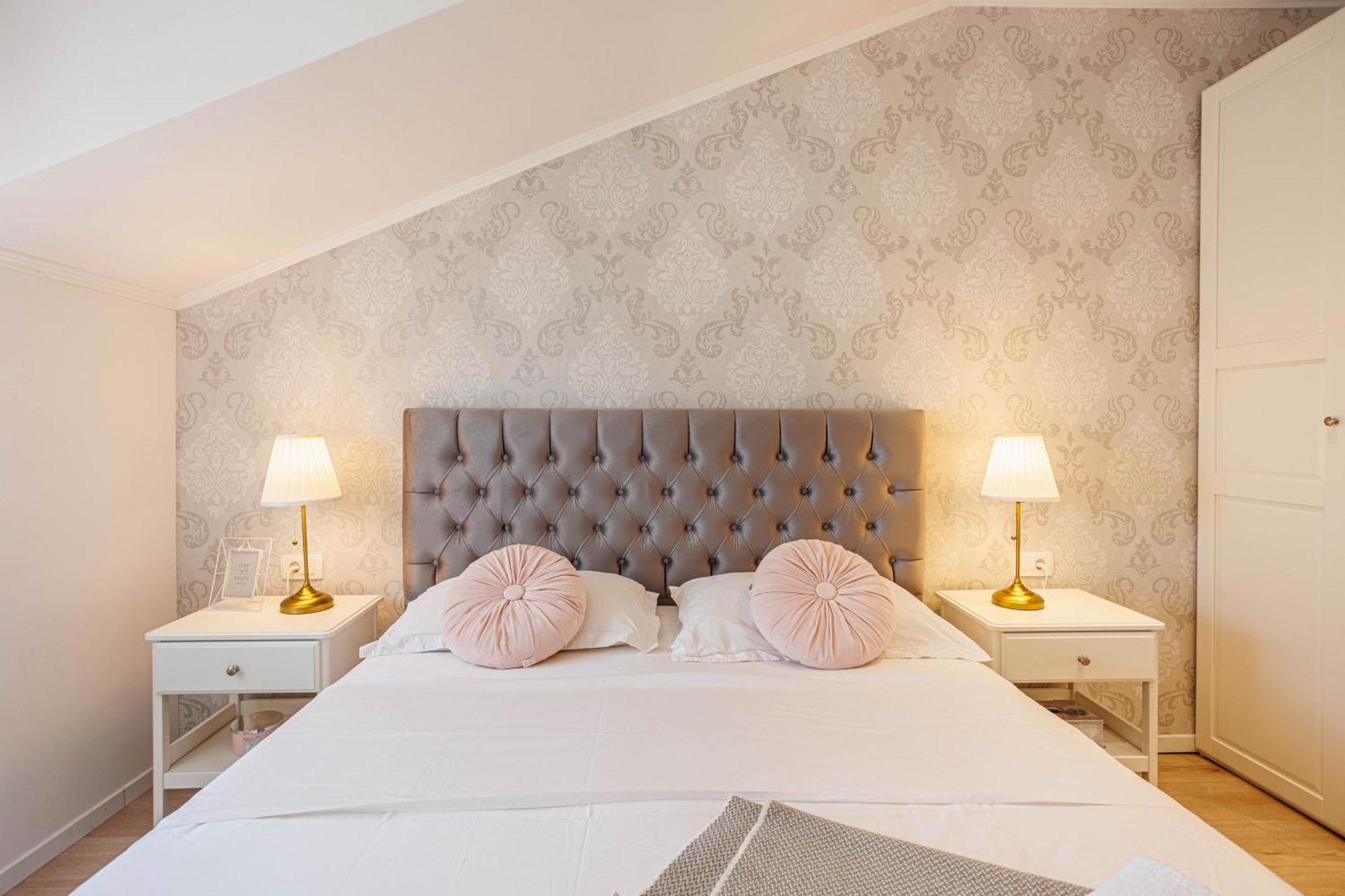 Seashell Apartment Split Bagian luar foto