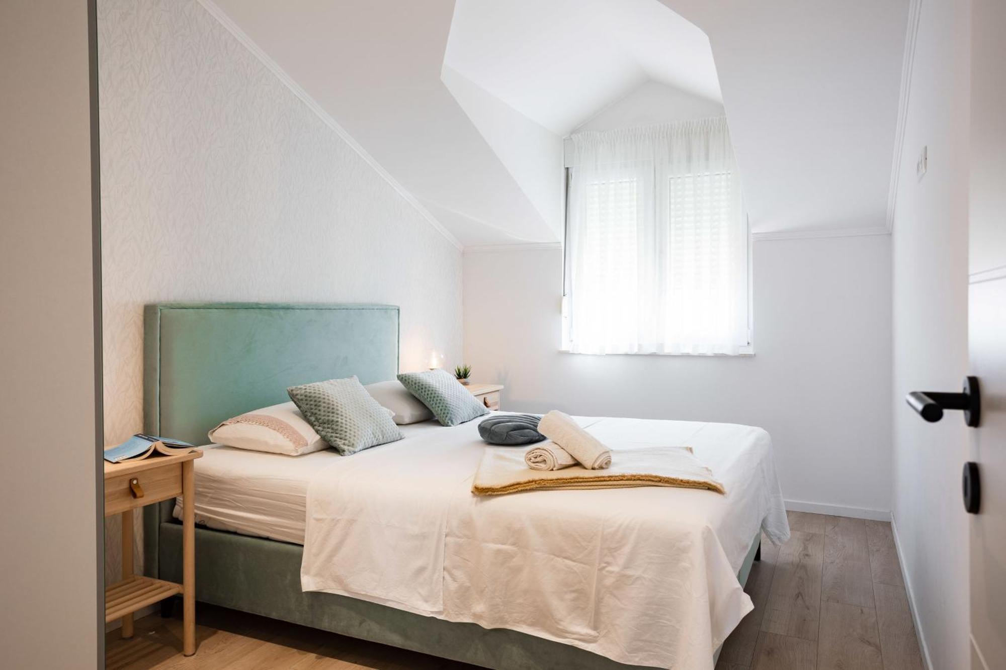 Seashell Apartment Split Bagian luar foto