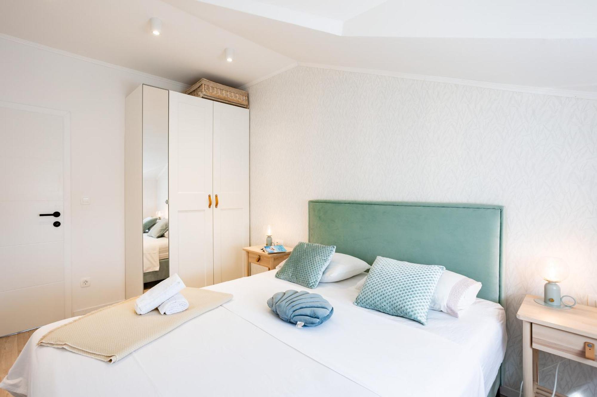 Seashell Apartment Split Bagian luar foto