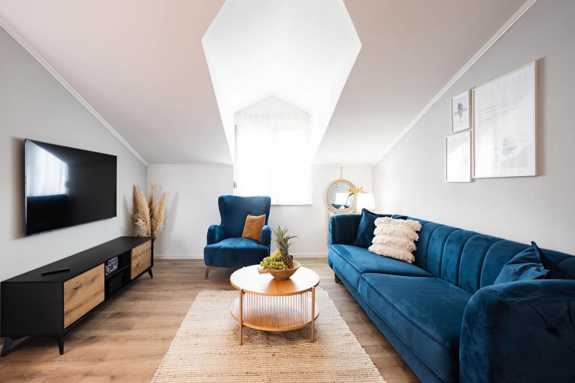 Seashell Apartment Split Bagian luar foto