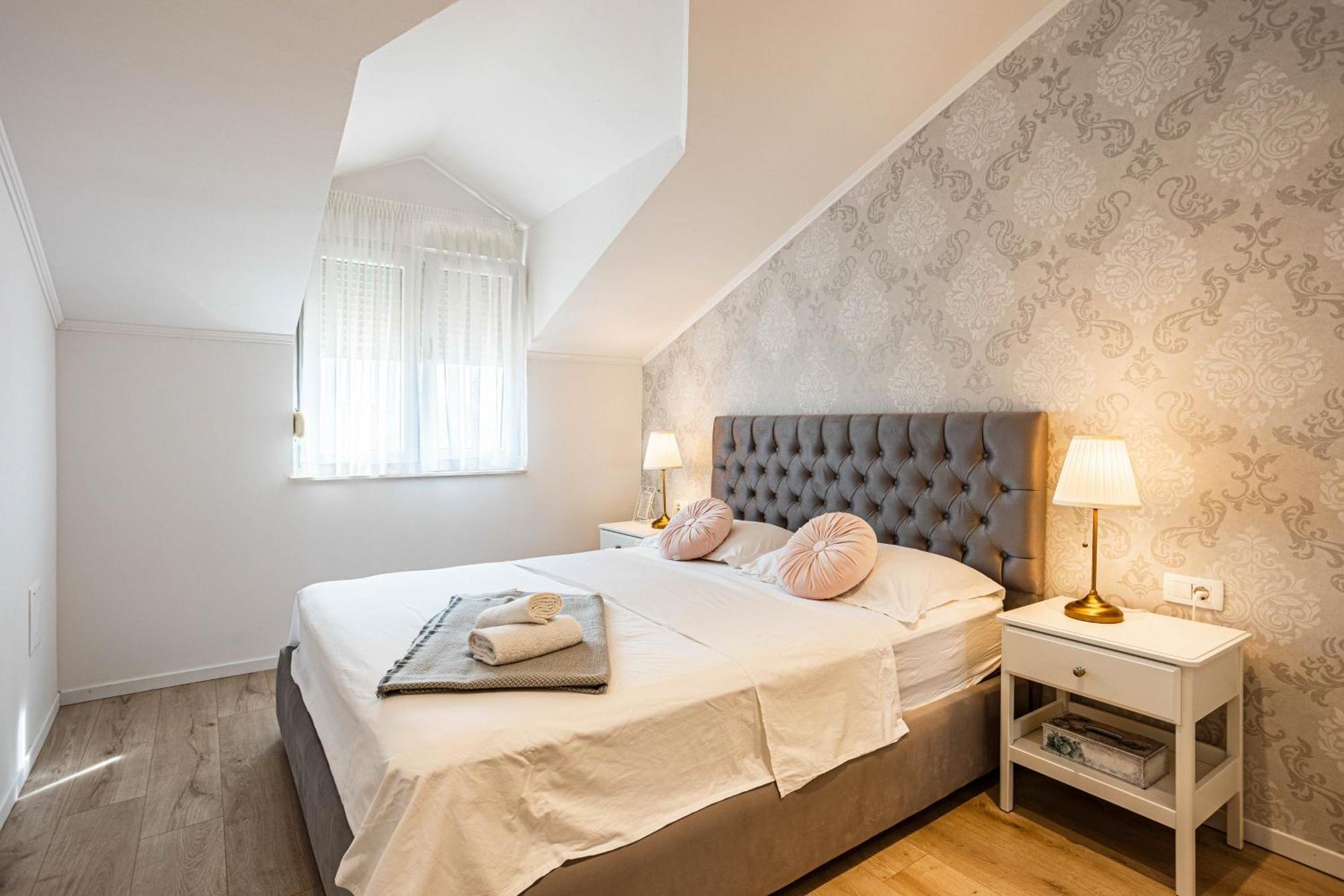 Seashell Apartment Split Bagian luar foto
