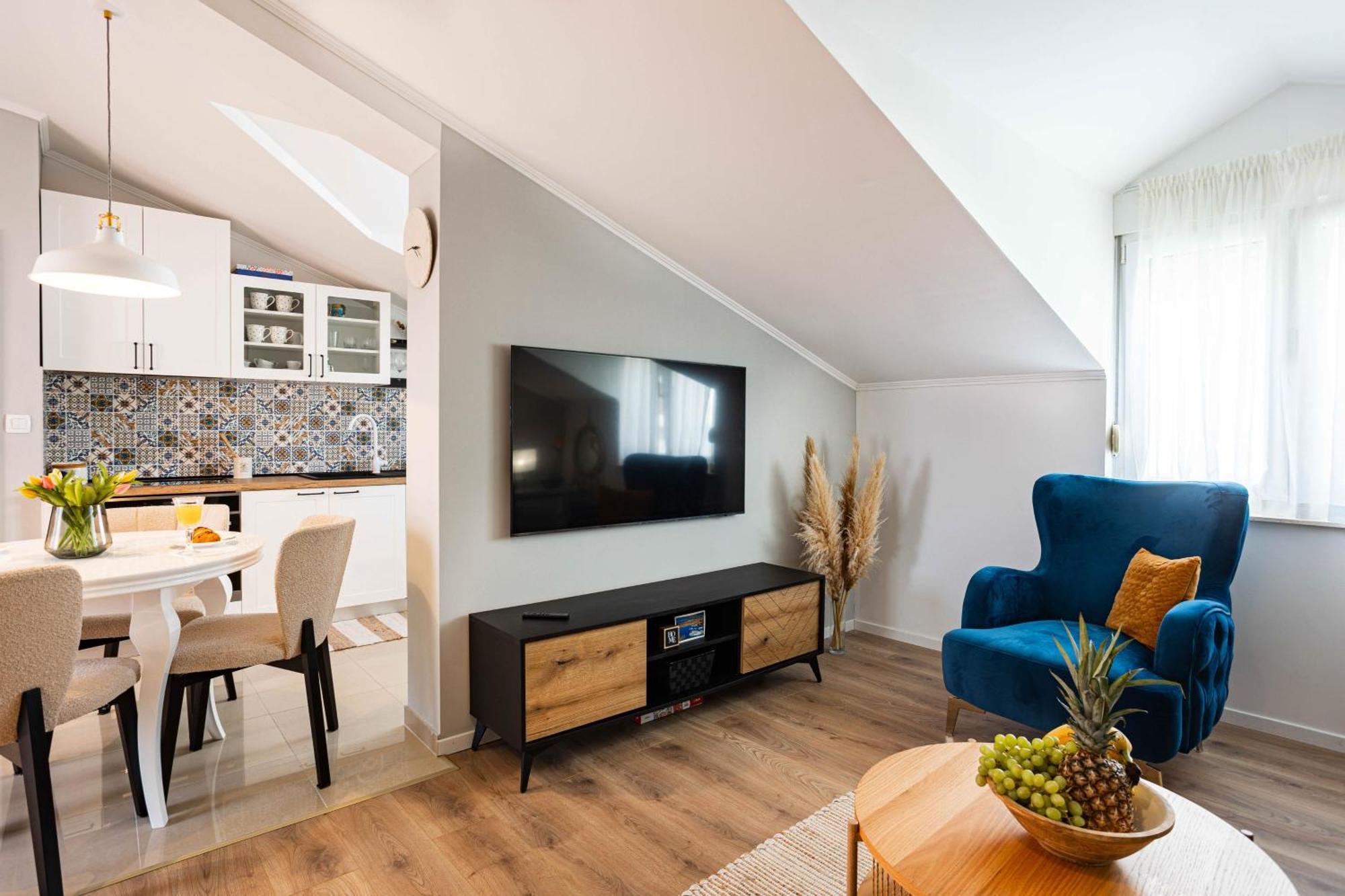 Seashell Apartment Split Bagian luar foto