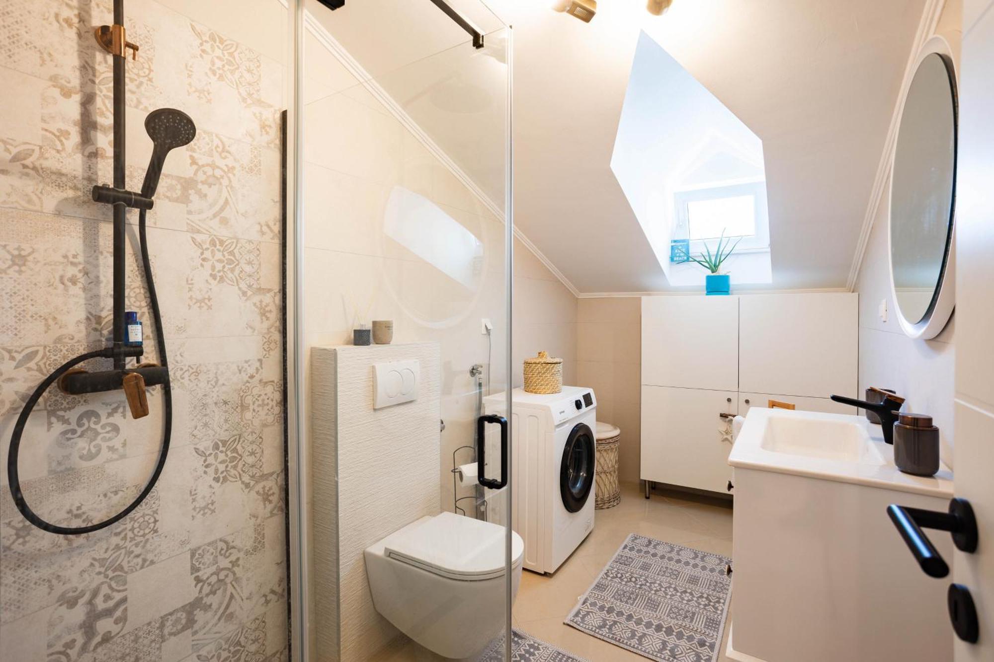 Seashell Apartment Split Bagian luar foto