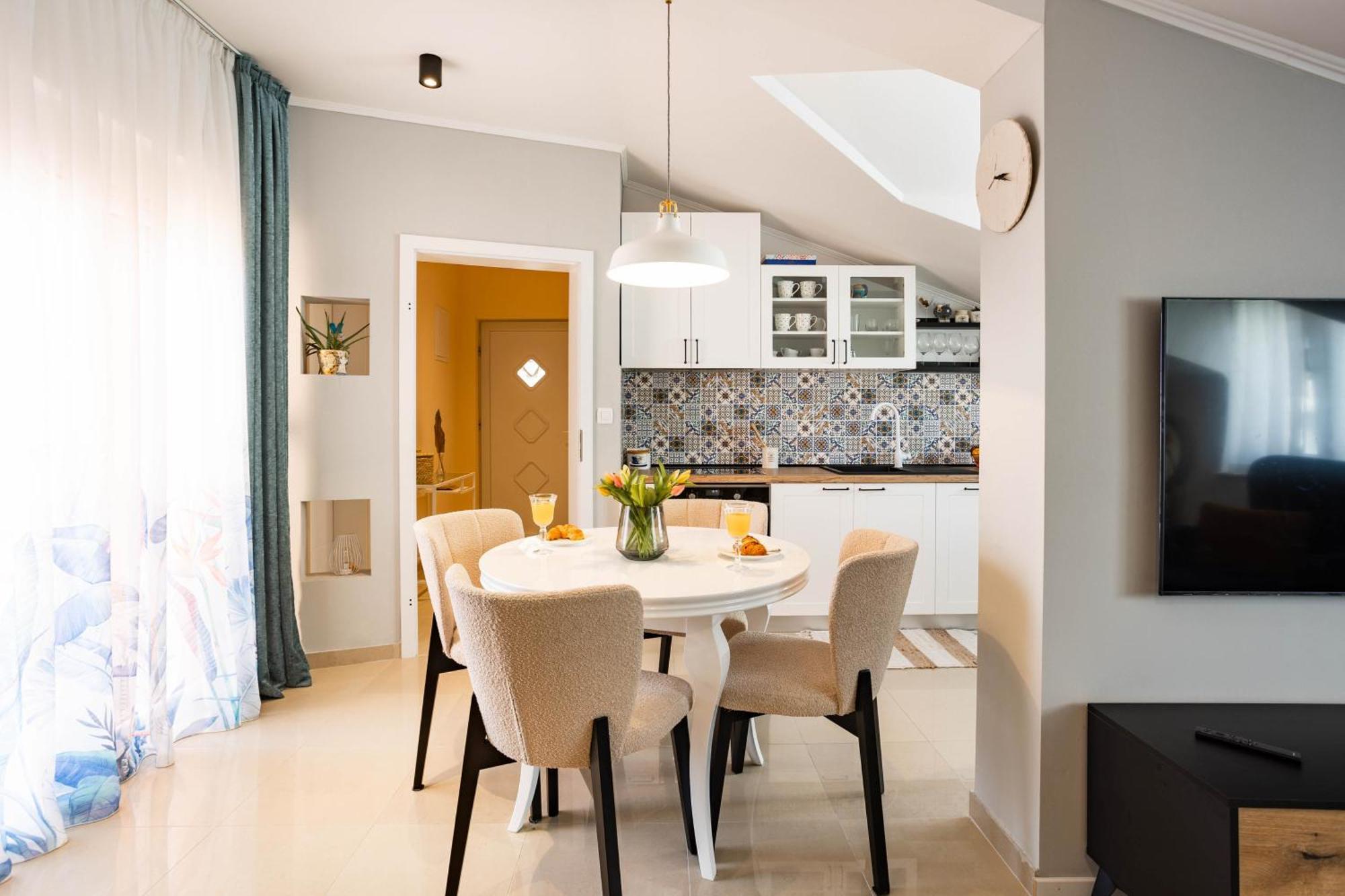 Seashell Apartment Split Bagian luar foto
