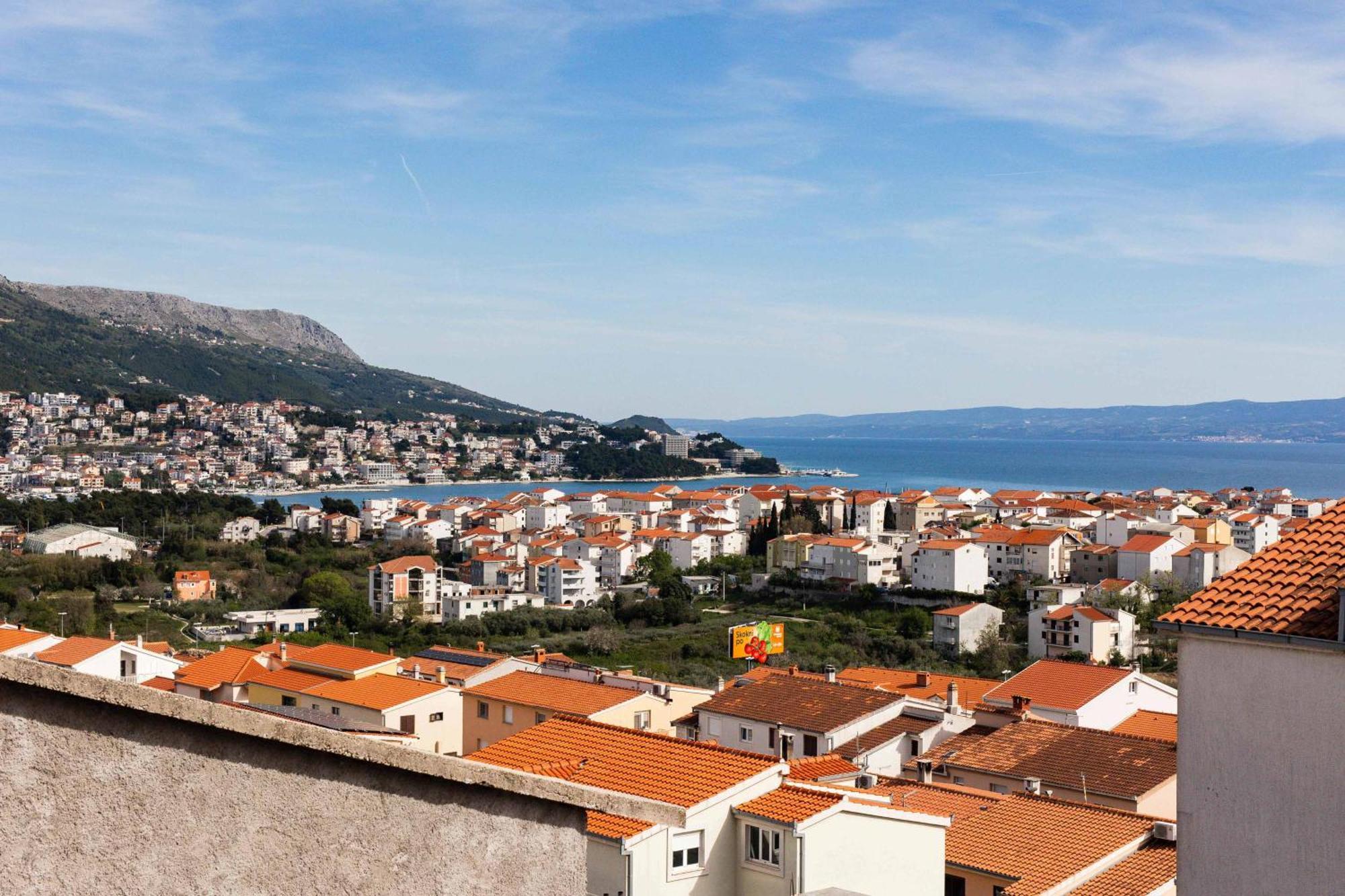 Seashell Apartment Split Bagian luar foto